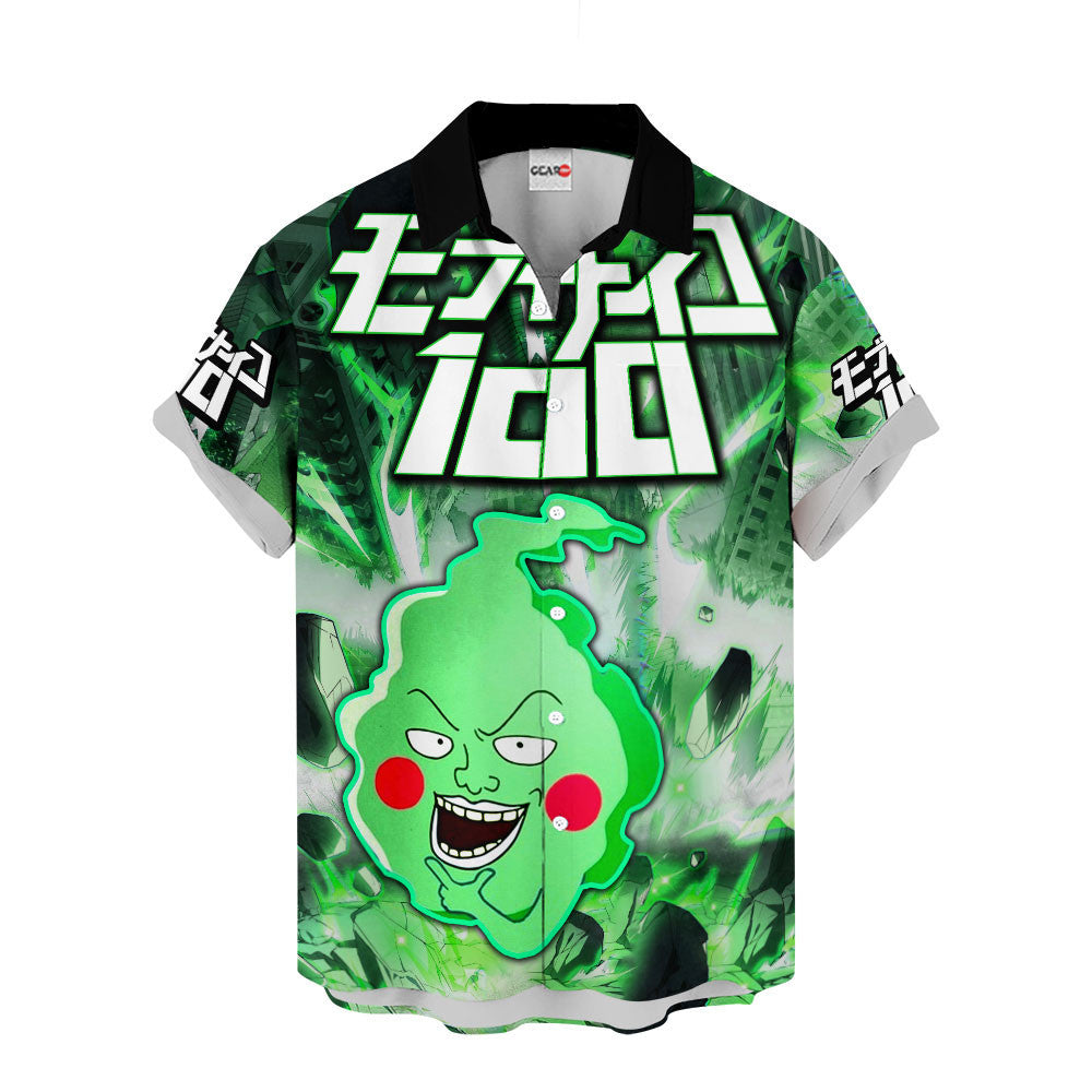 Ekubo Hawaiian Shirt