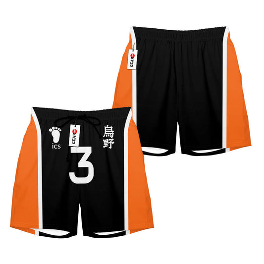 Asahi Azumane Beach Shorts