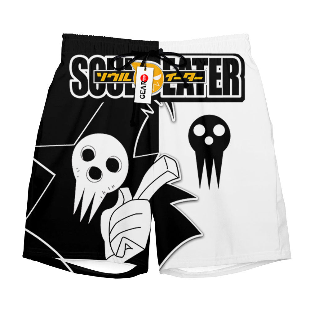 Shinigami Beach Shorts