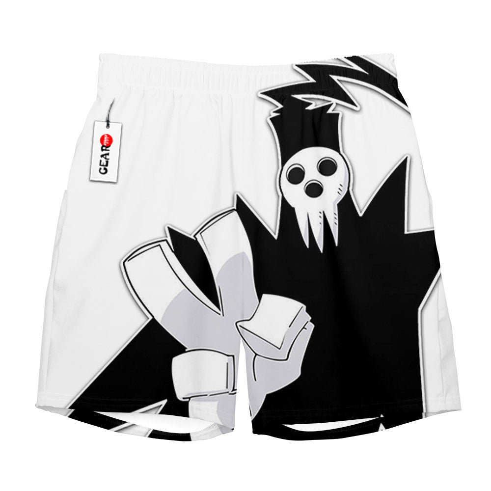 Shinigami Beach Shorts
