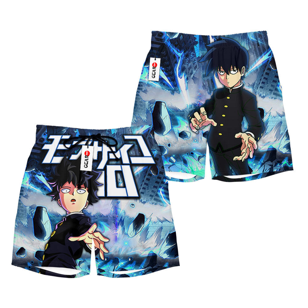 Ritsu Kageyama Beach Shorts