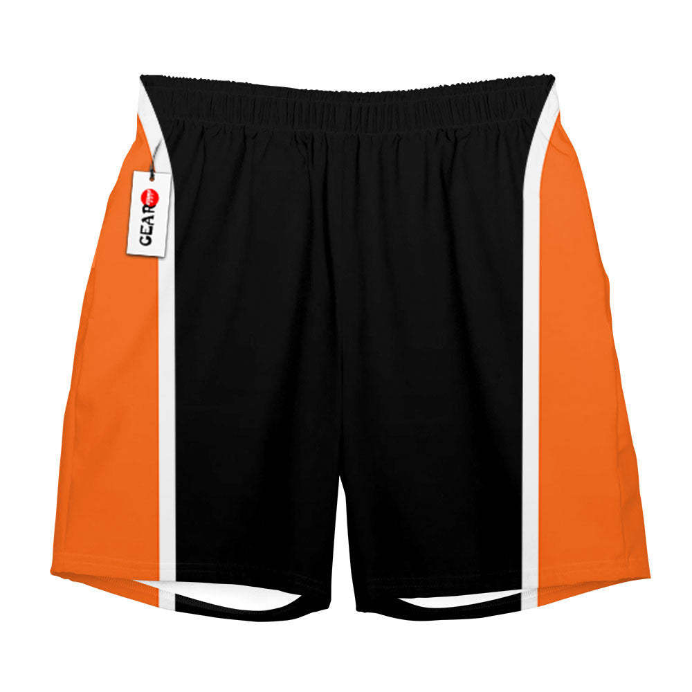 Koshi Sugawara Beach Shorts