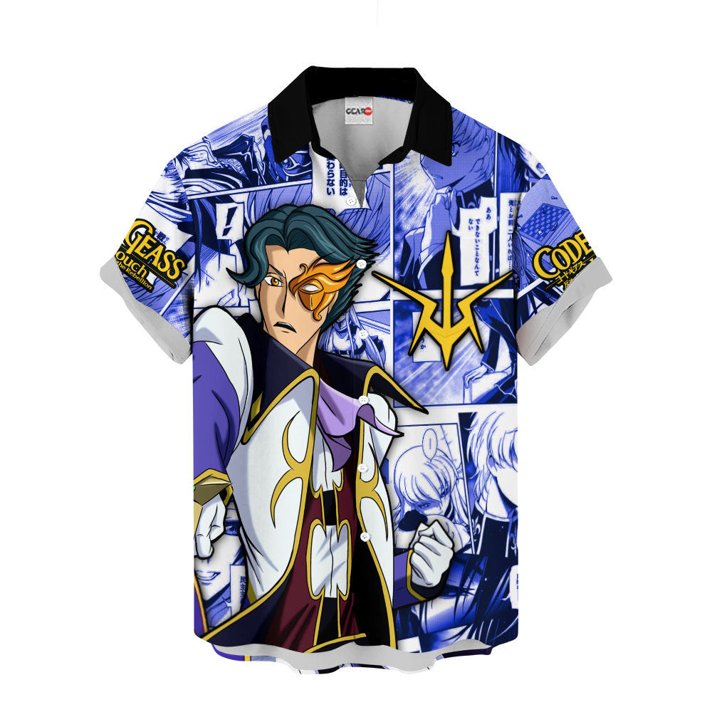 Jeremiah Gottwald Hawaiian Shirt