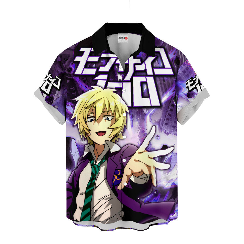 Teruki Hanazawa Hawaiian Shirt
