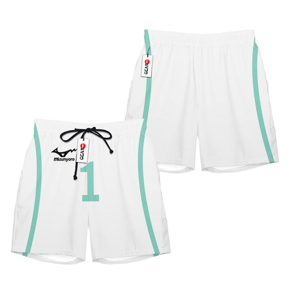 Toru Oikawa Beach Shorts