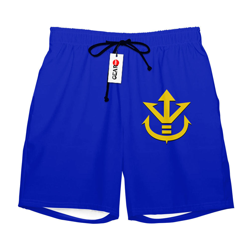 Vegeta Beach Shorts DB