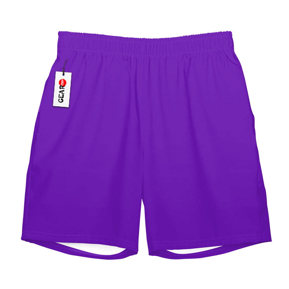 Orange Piccolo Beach Shorts DB