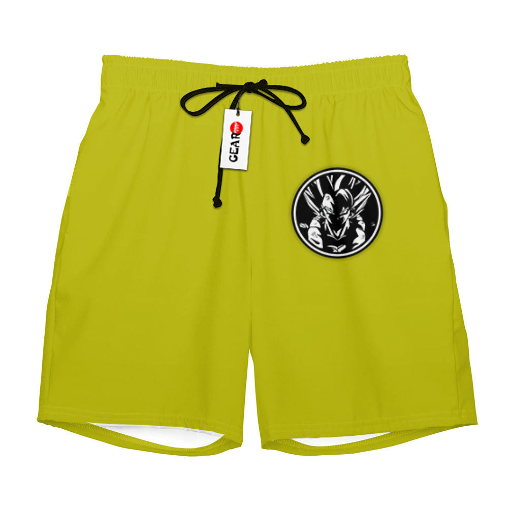 Gogeta Beach Shorts DB