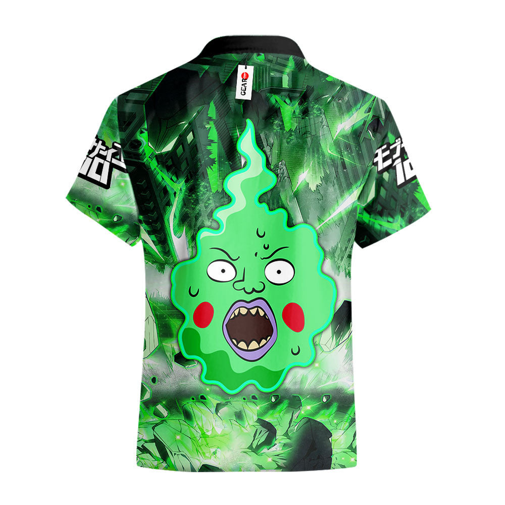 Ekubo Hawaiian Shirt