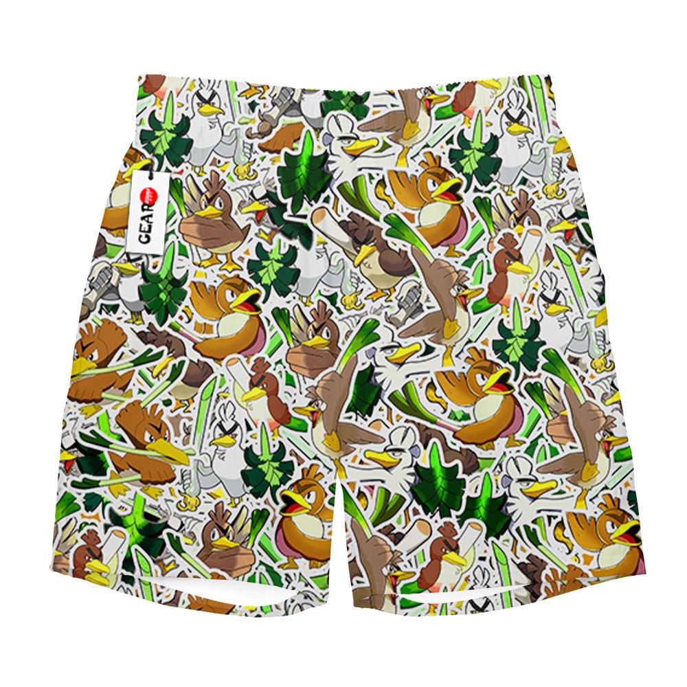Sirfetch'd Beach Shorts