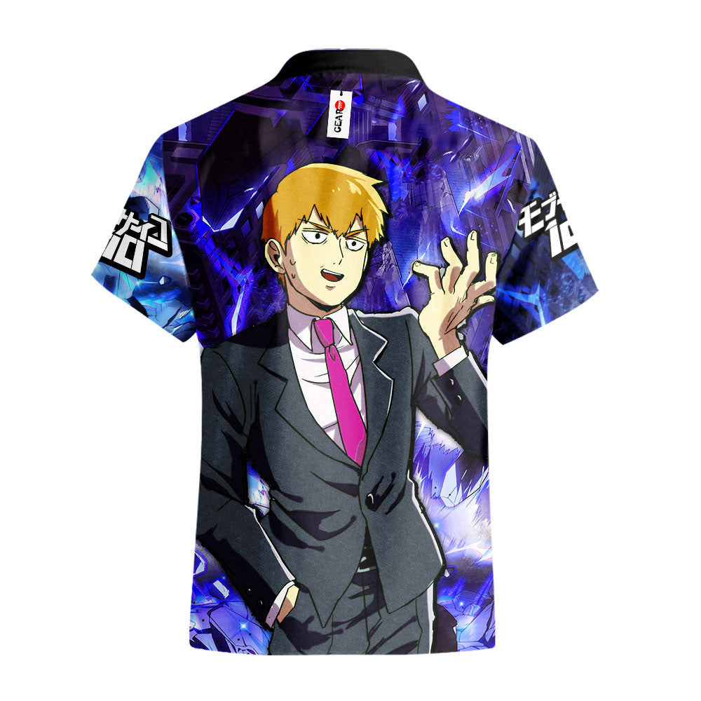 Arataka Reigen Hawaiian Shirt