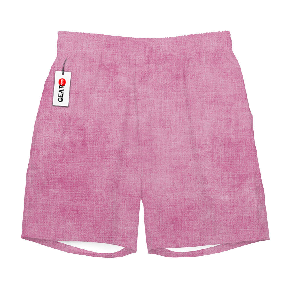 Coral Peacock Beach Shorts
