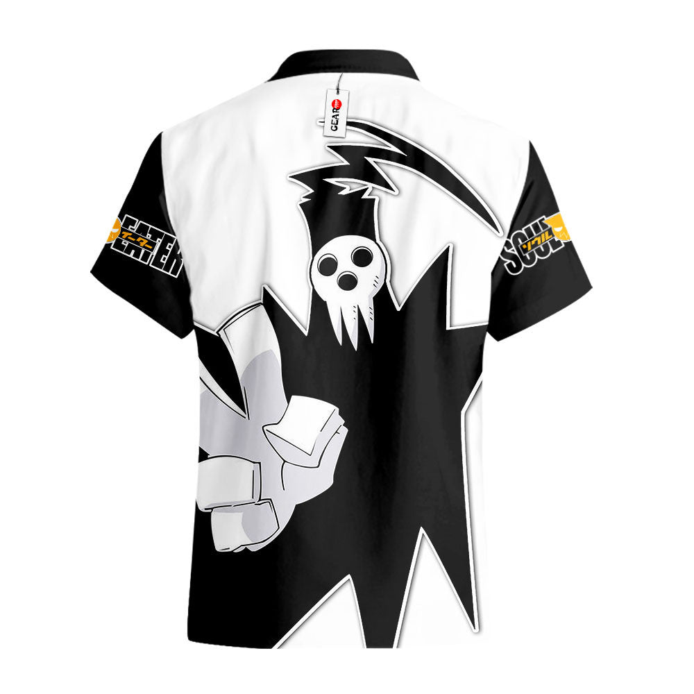Shinigami Hawaiian Shirt