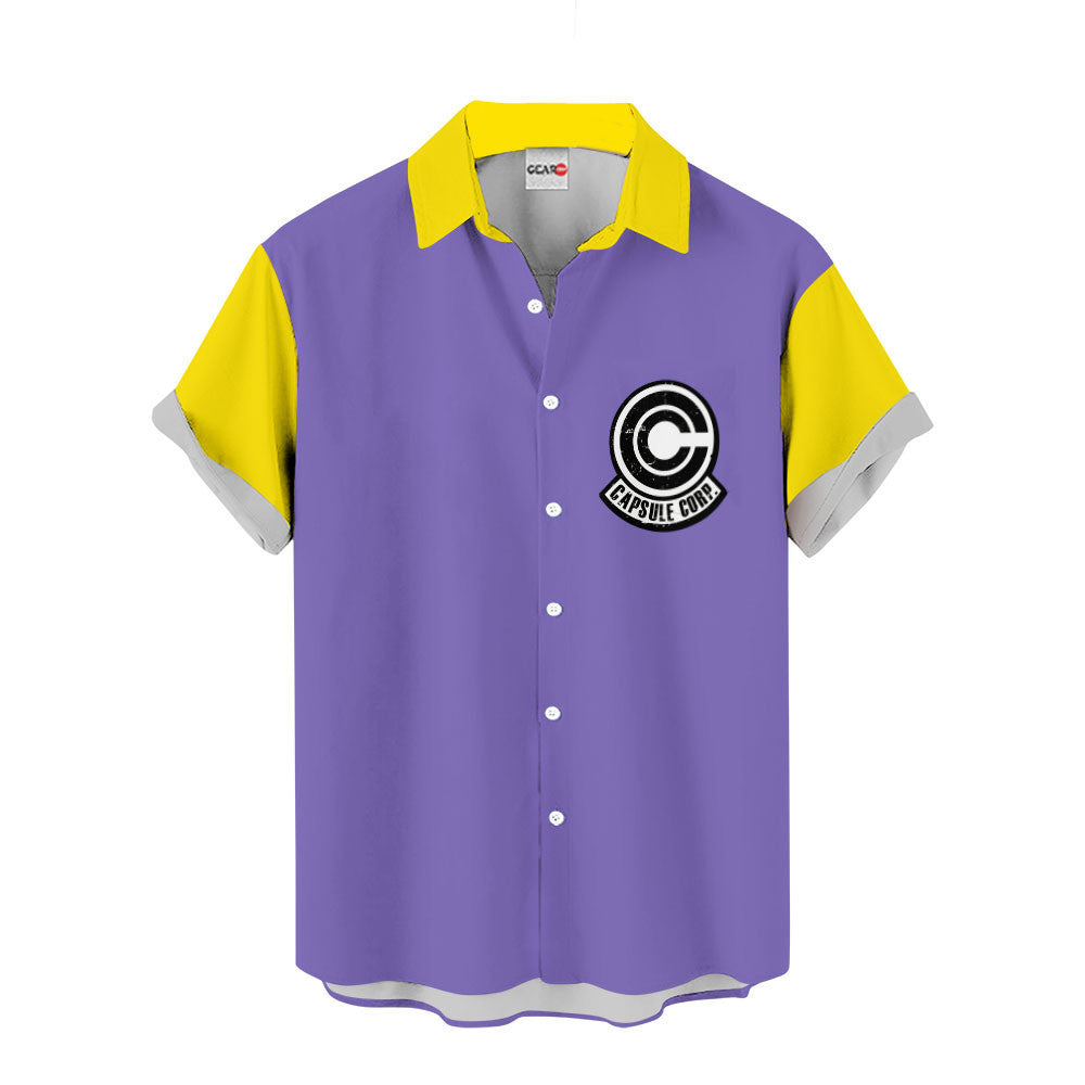 Trunks Uniform Hawaiian Shirt