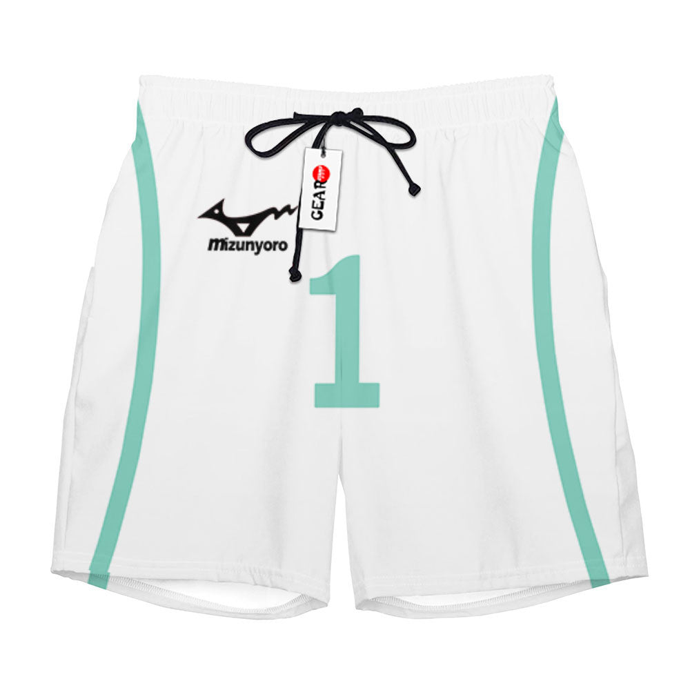 Toru Oikawa Beach Shorts