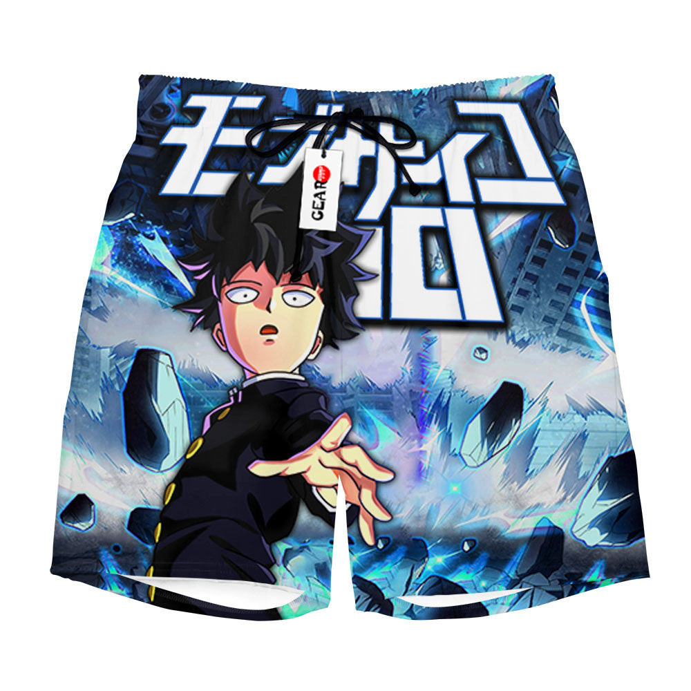 Ritsu Kageyama Beach Shorts