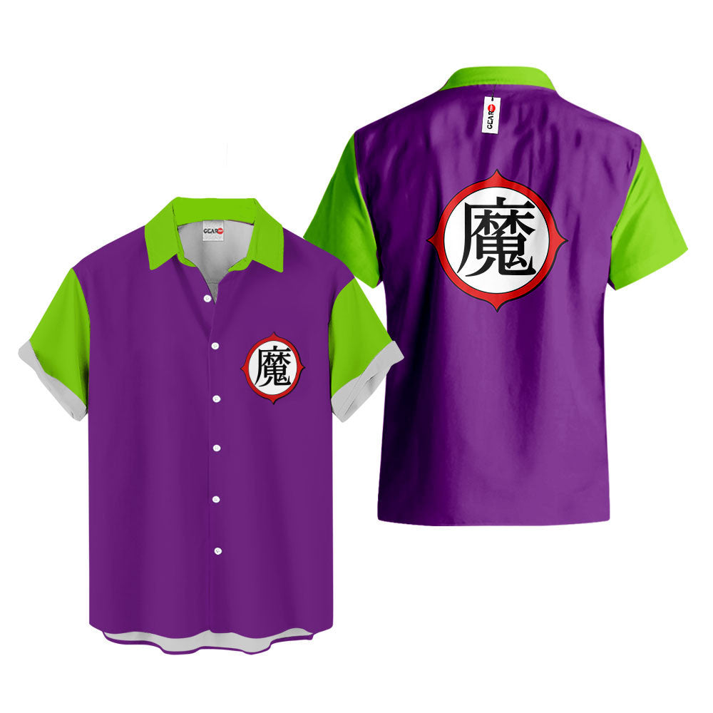 Piccolo Uniform Hawaiian Shirt