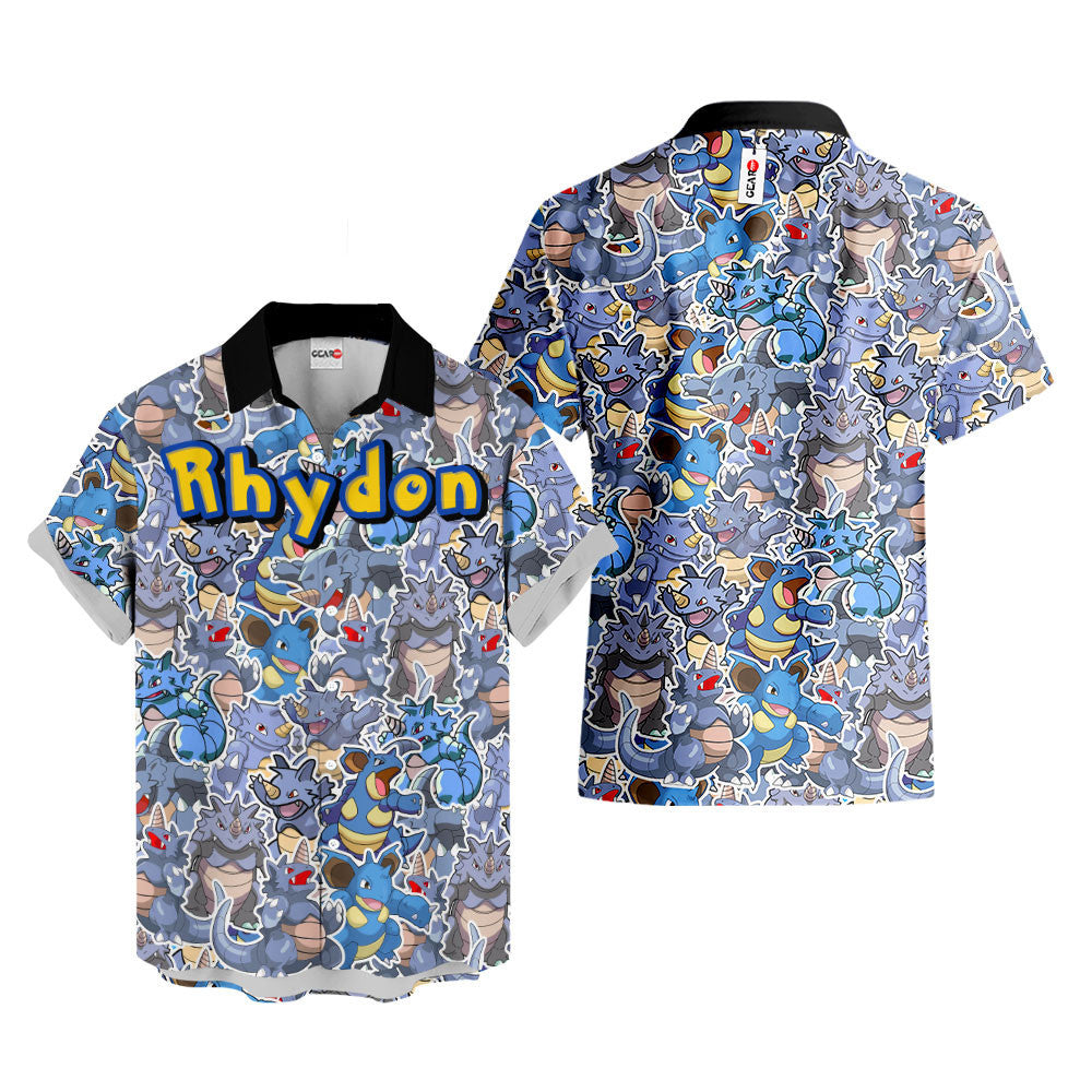Rhydon Hawaiian Shirt