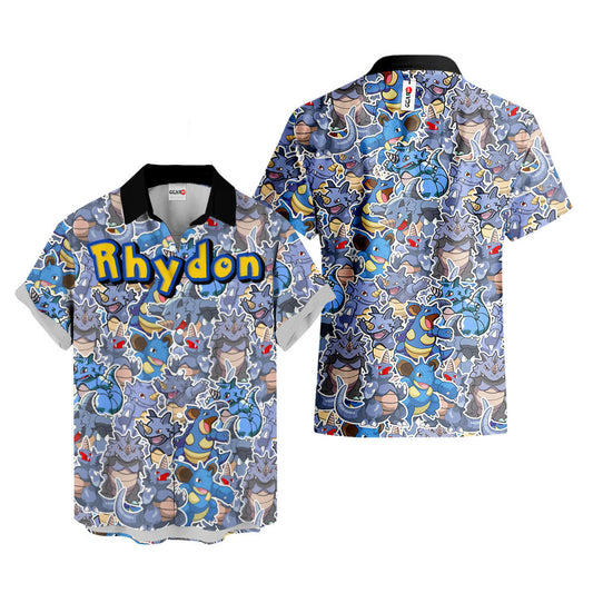 Rhydon Hawaiian Shirt