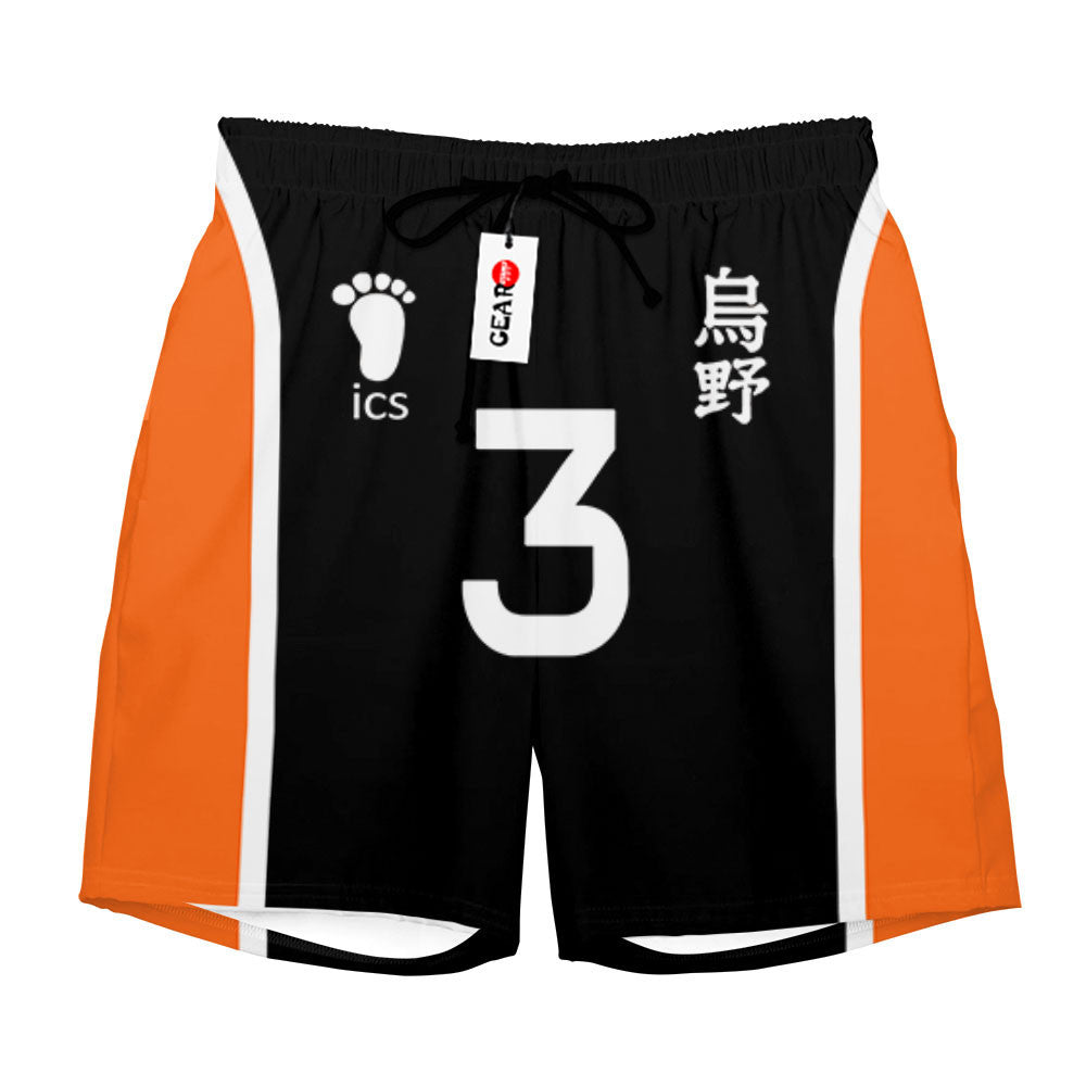 Asahi Azumane Beach Shorts