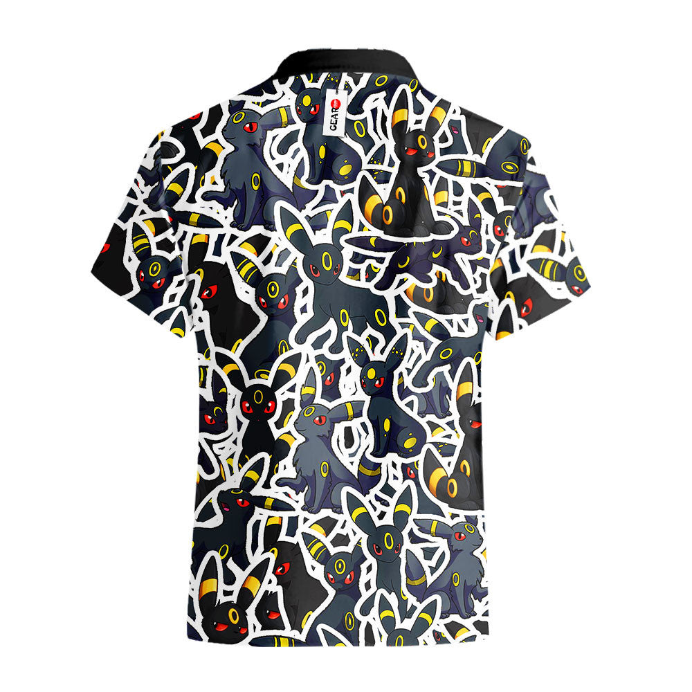 Umbreon Hawaiian Shirt