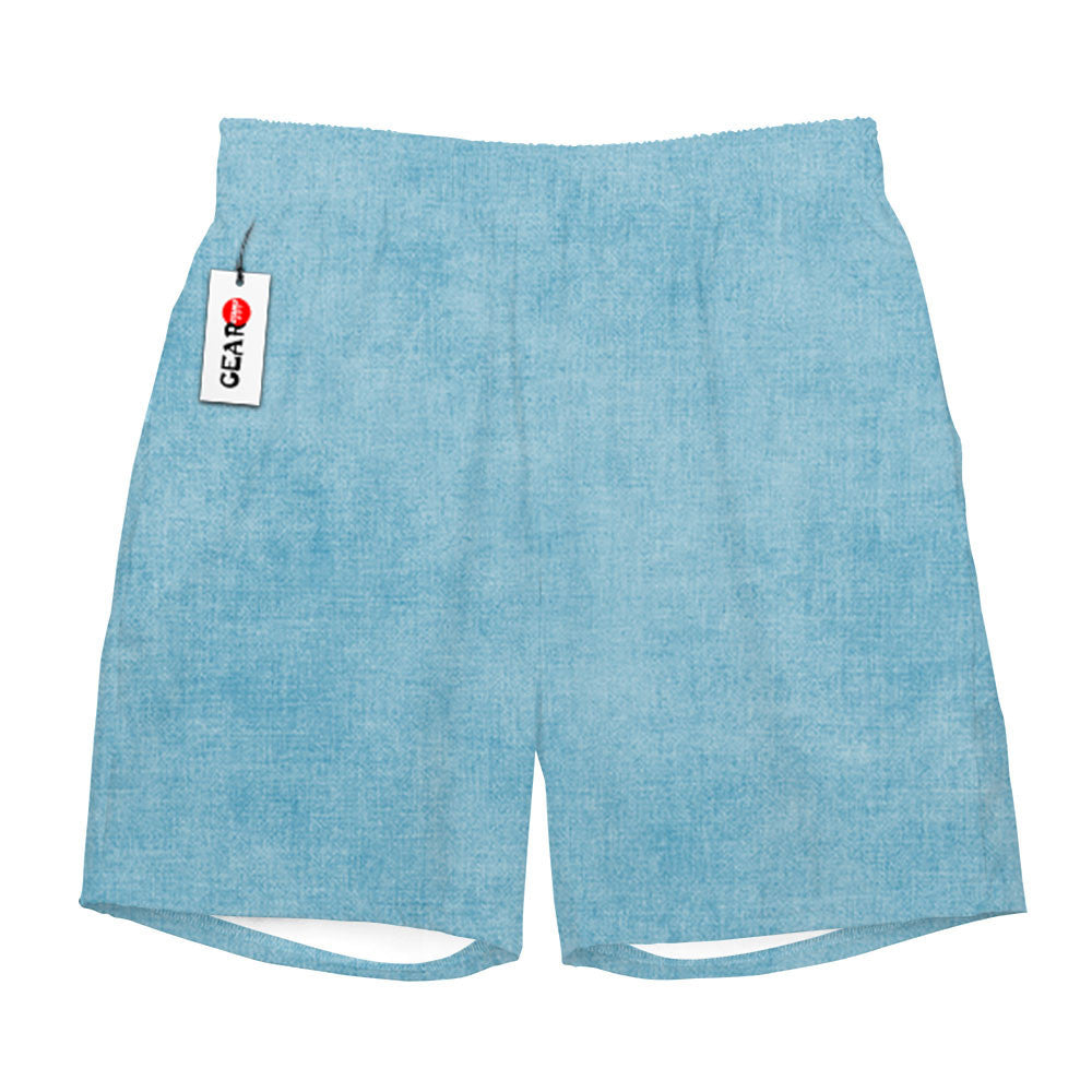 Aqua Deer Beach Shorts