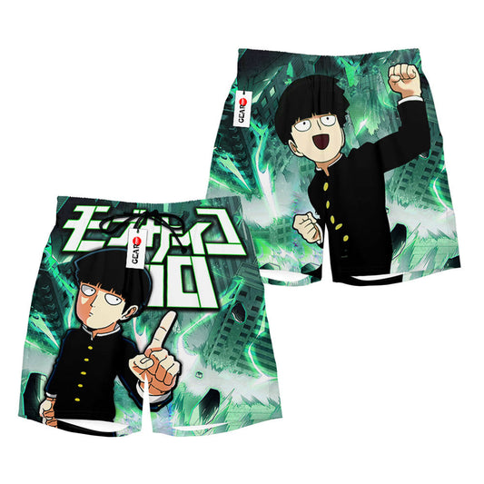 Shigeo Kageyama Beach Shorts