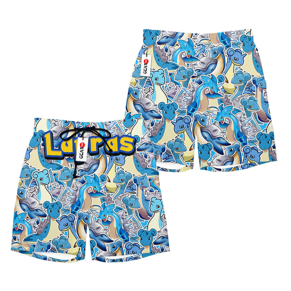 Lapras Beach Shorts