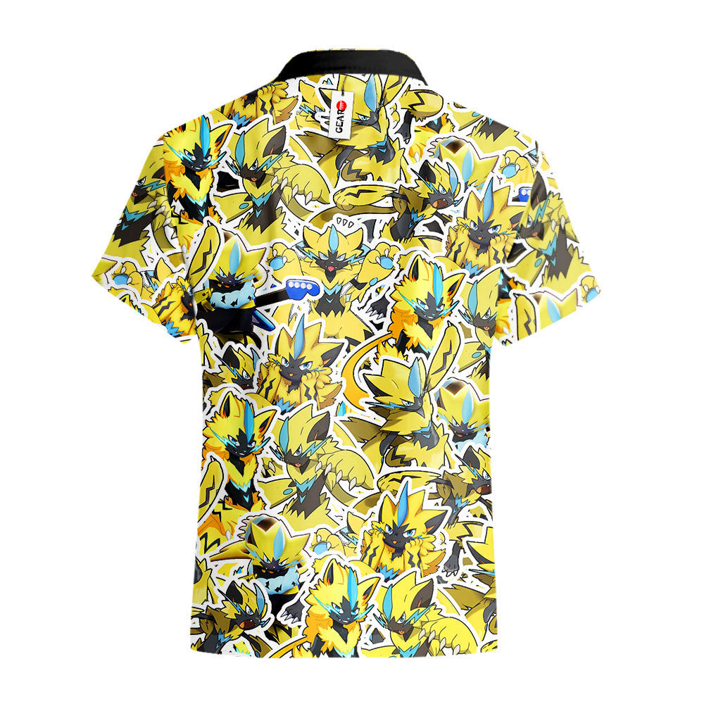 Zeraora Hawaiian Shirt