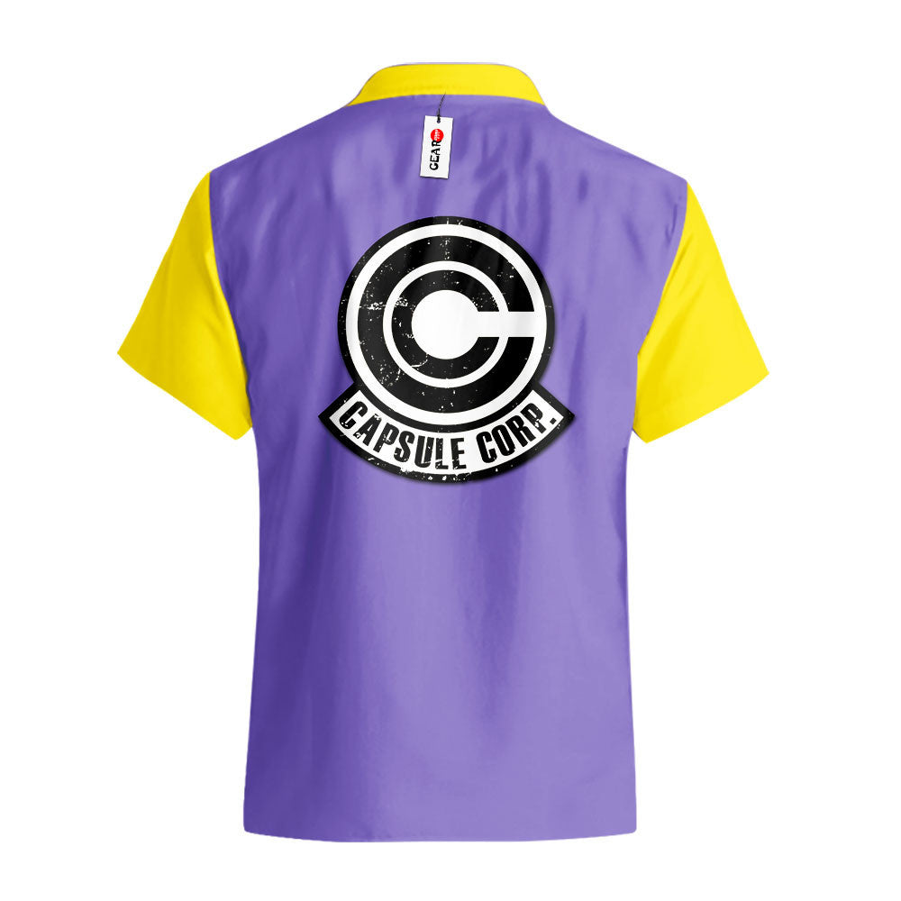 Trunks Uniform Hawaiian Shirt