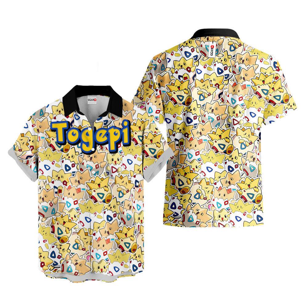 Togepi Hawaiian Shirt