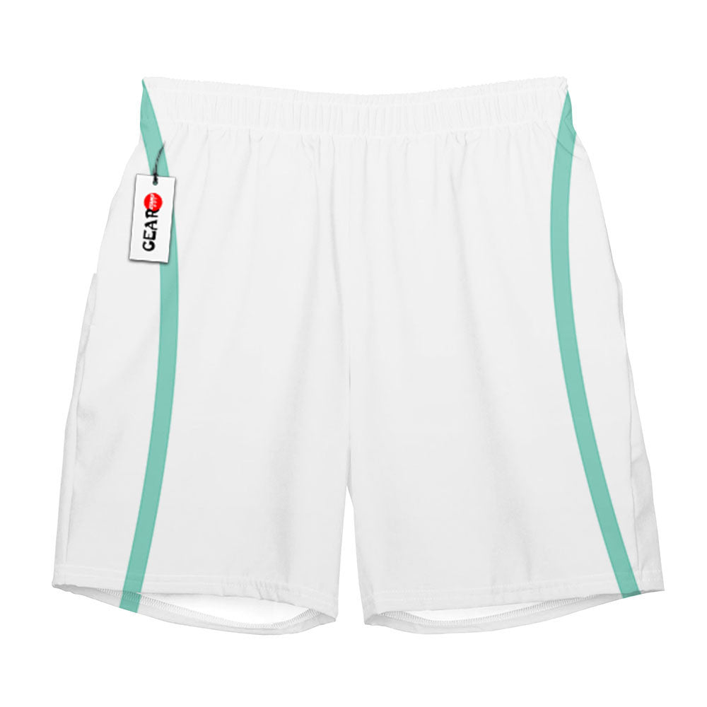 Toru Oikawa Beach Shorts