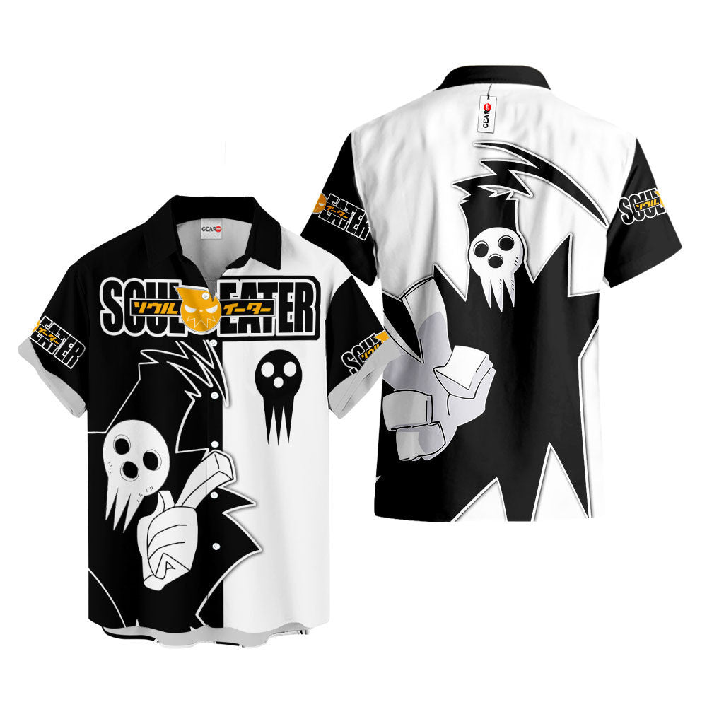Shinigami Hawaiian Shirt