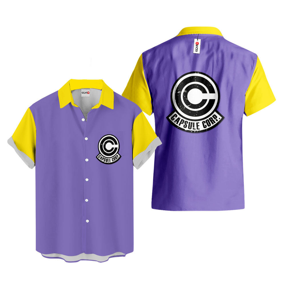 Trunks Uniform Hawaiian Shirt