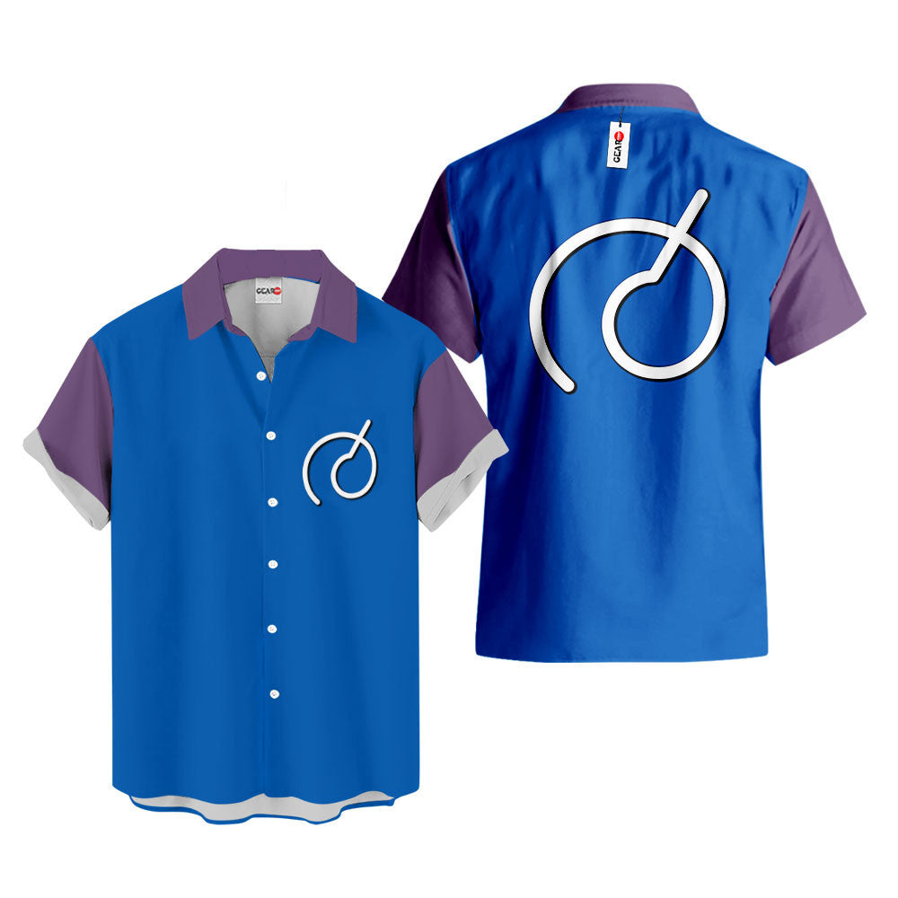 Beerus Uniform Hawaiian Shirt