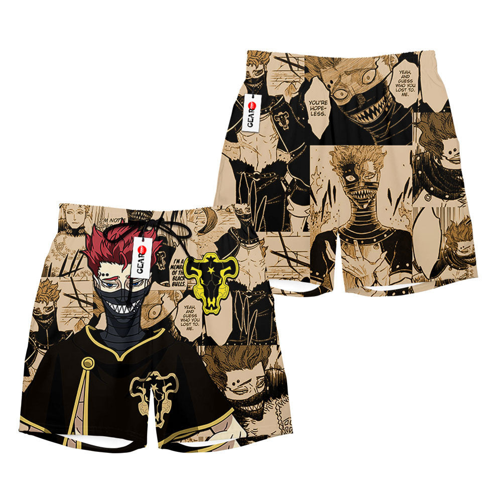 Zora Ideale Beach Shorts