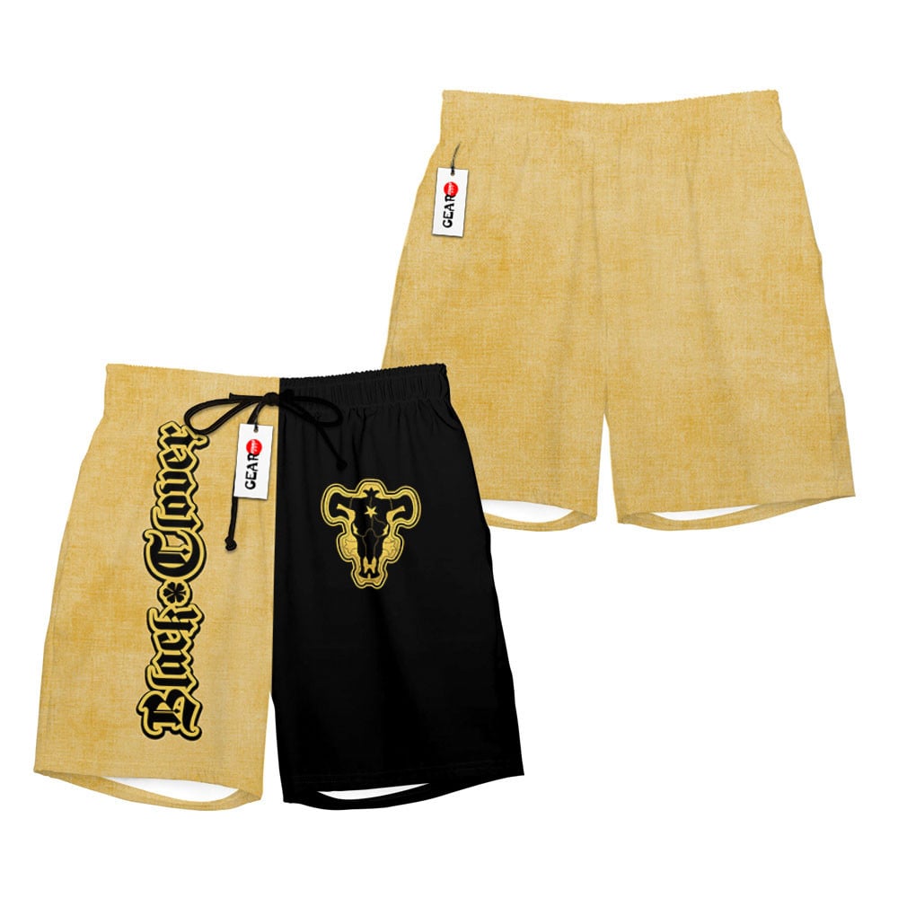 Black Bull Beach Shorts