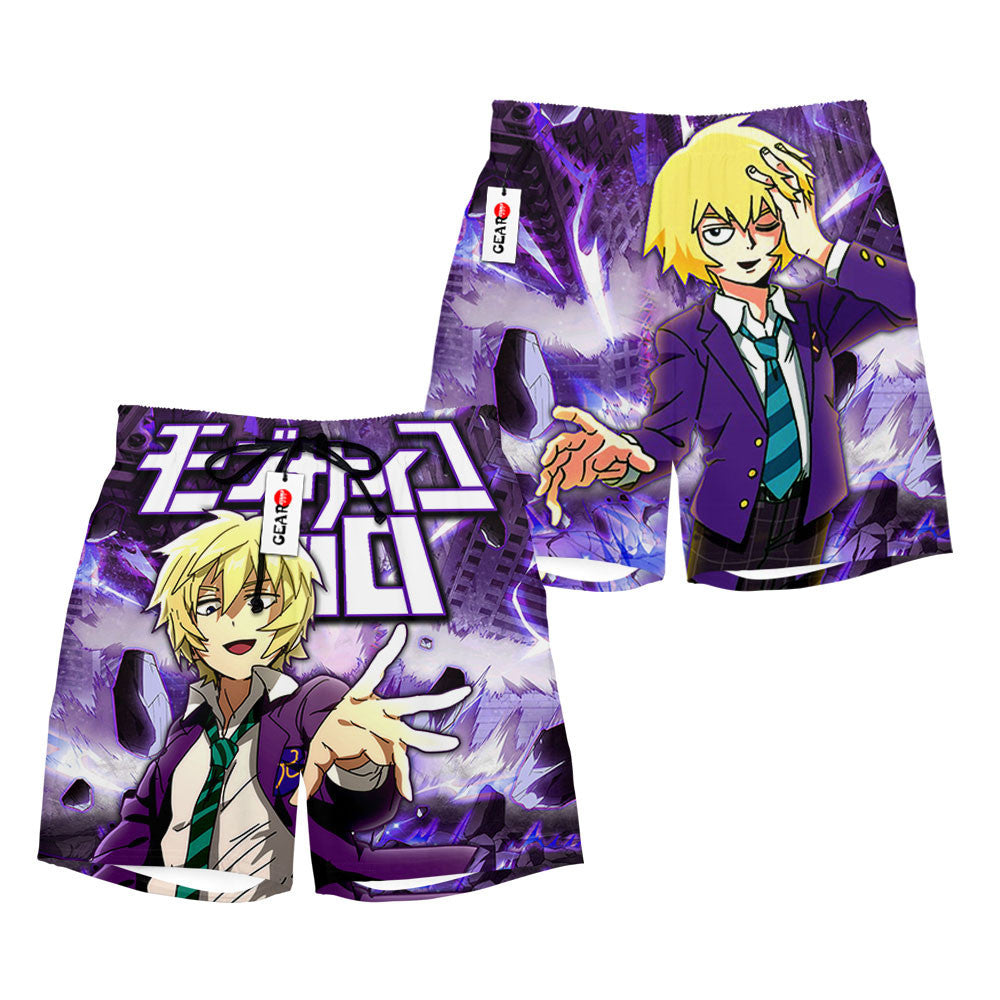 Teruki Hanazawa Beach Shorts
