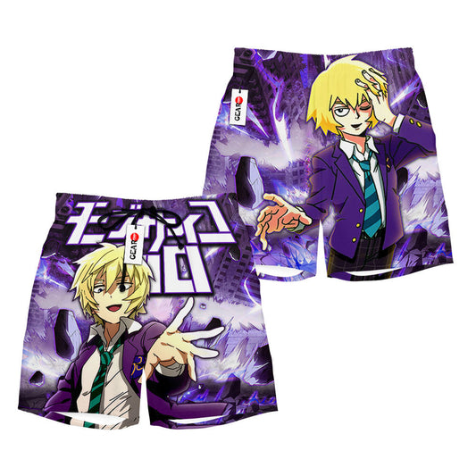 Teruki Hanazawa Beach Shorts
