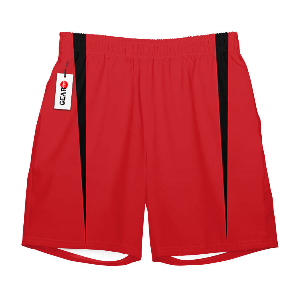 Kenma Kozume Beach Shorts