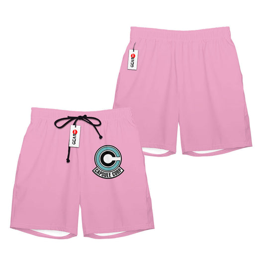 Bulma Beach Shorts DB
