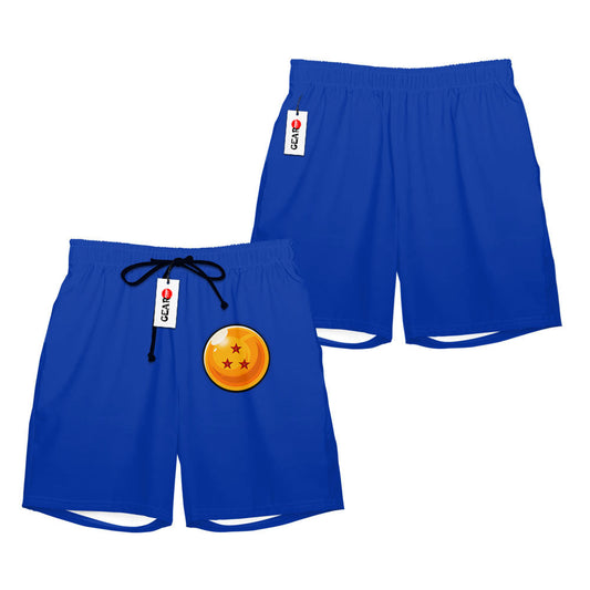 Vegito Beach Shorts DB