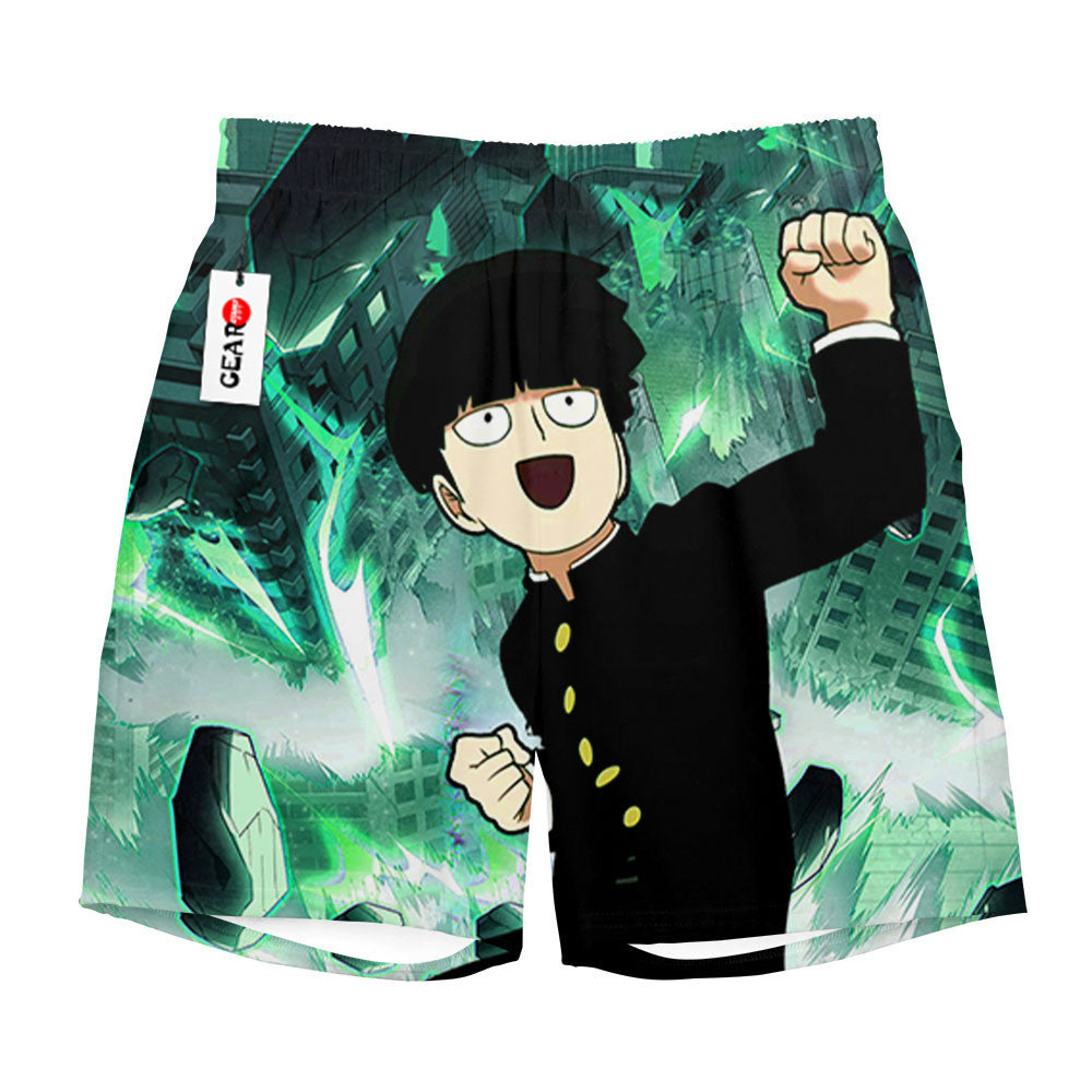 Shigeo Kageyama Beach Shorts