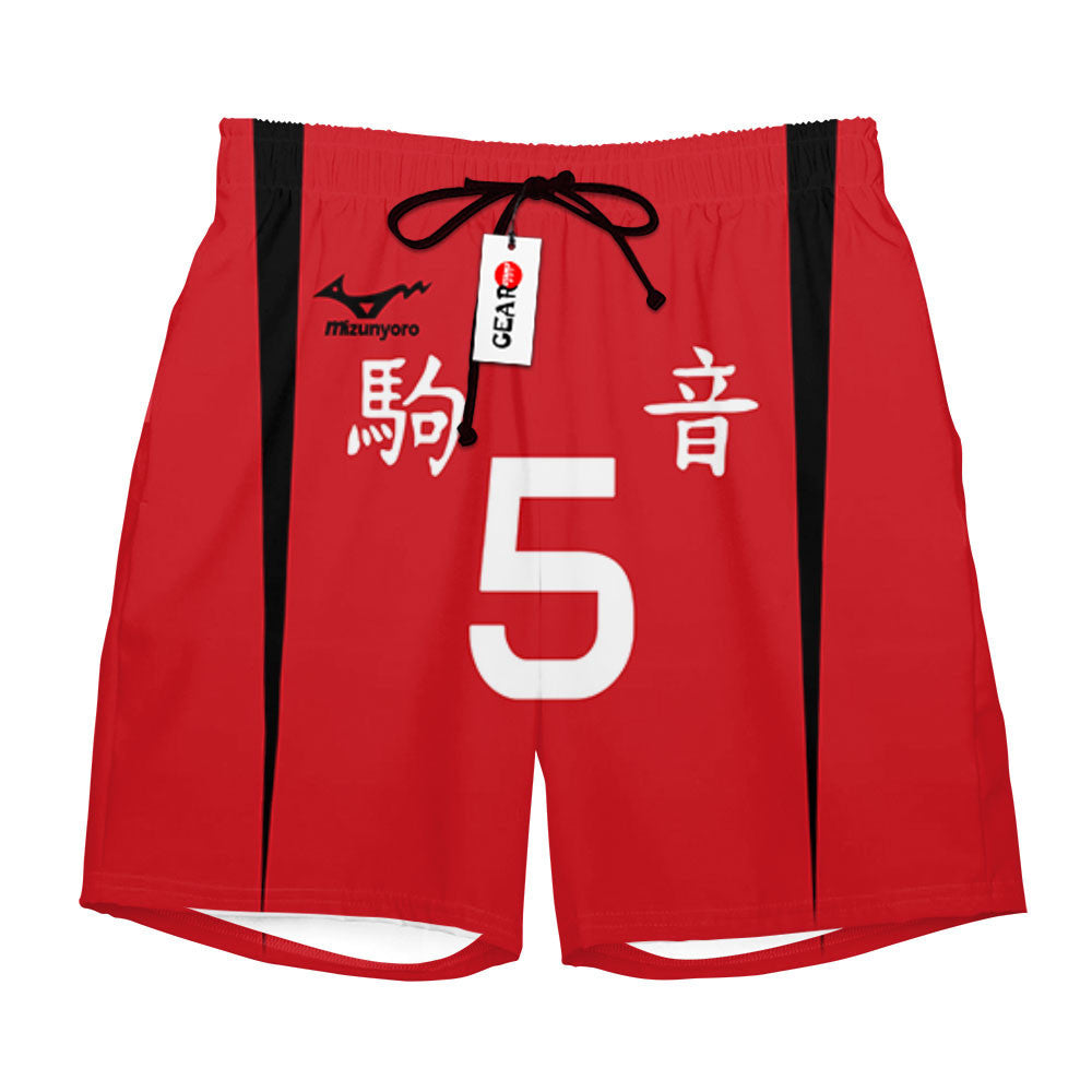 Kenma Kozume Beach Shorts