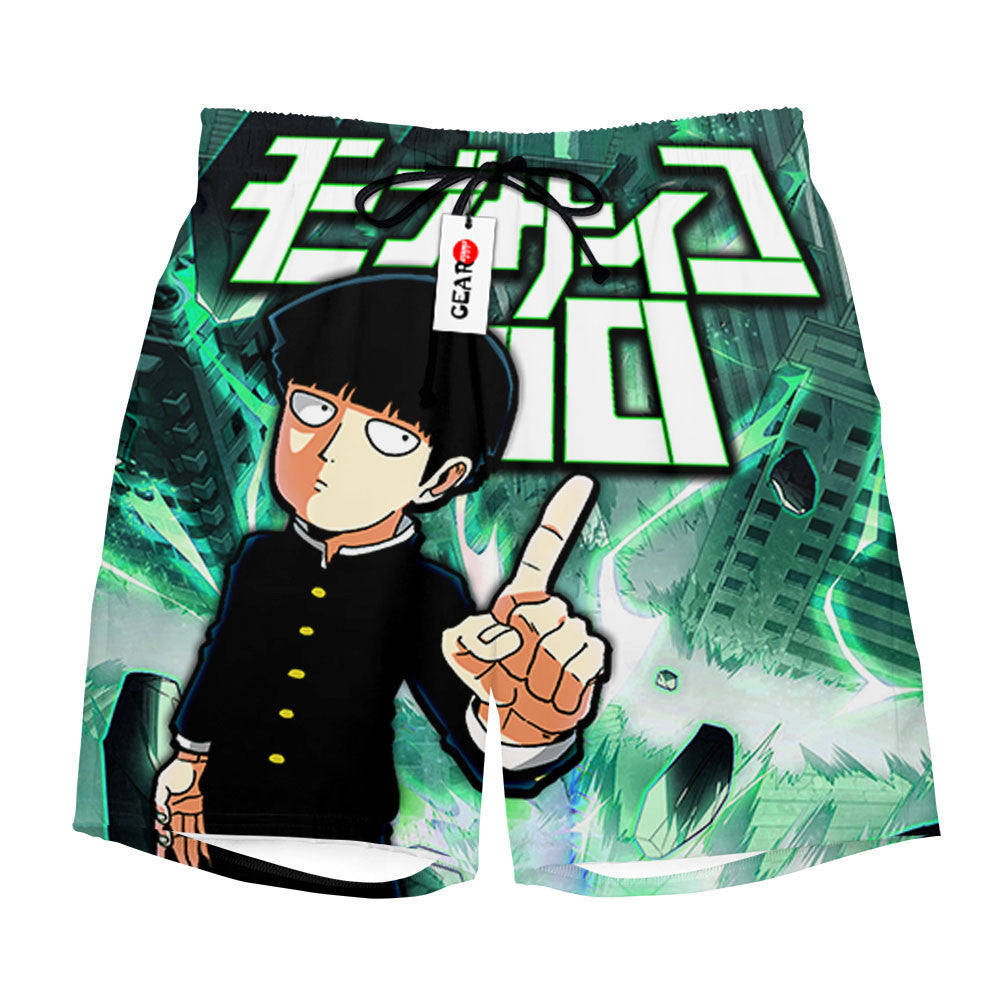 Shigeo Kageyama Beach Shorts