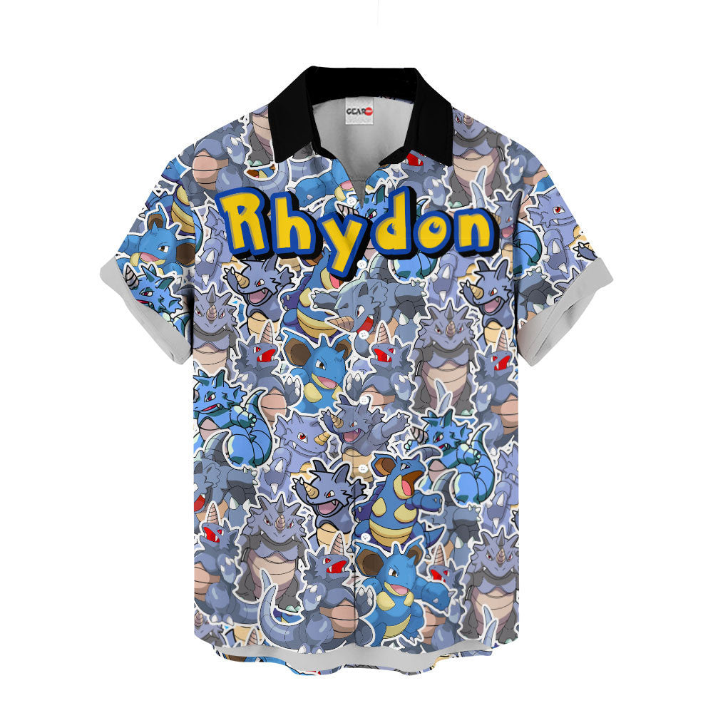 Rhydon Hawaiian Shirt