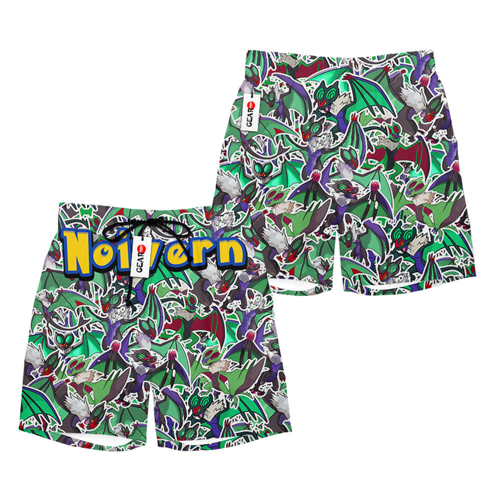 Noivern Beach Shorts