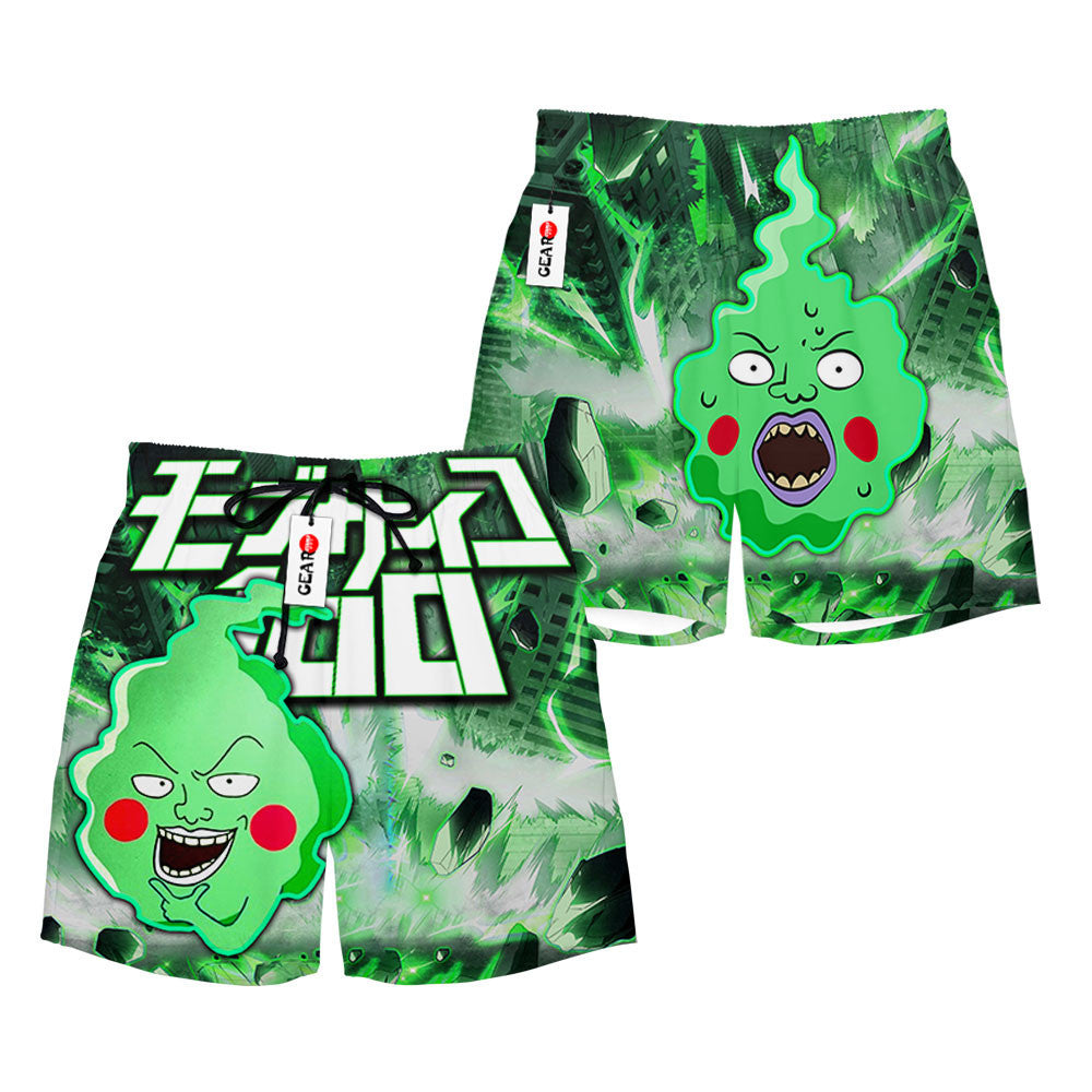 Ekubo Beach Shorts