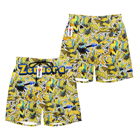 Zeraora Beach Shorts