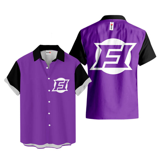 Frieza Uniform Hawaiian Shirt
